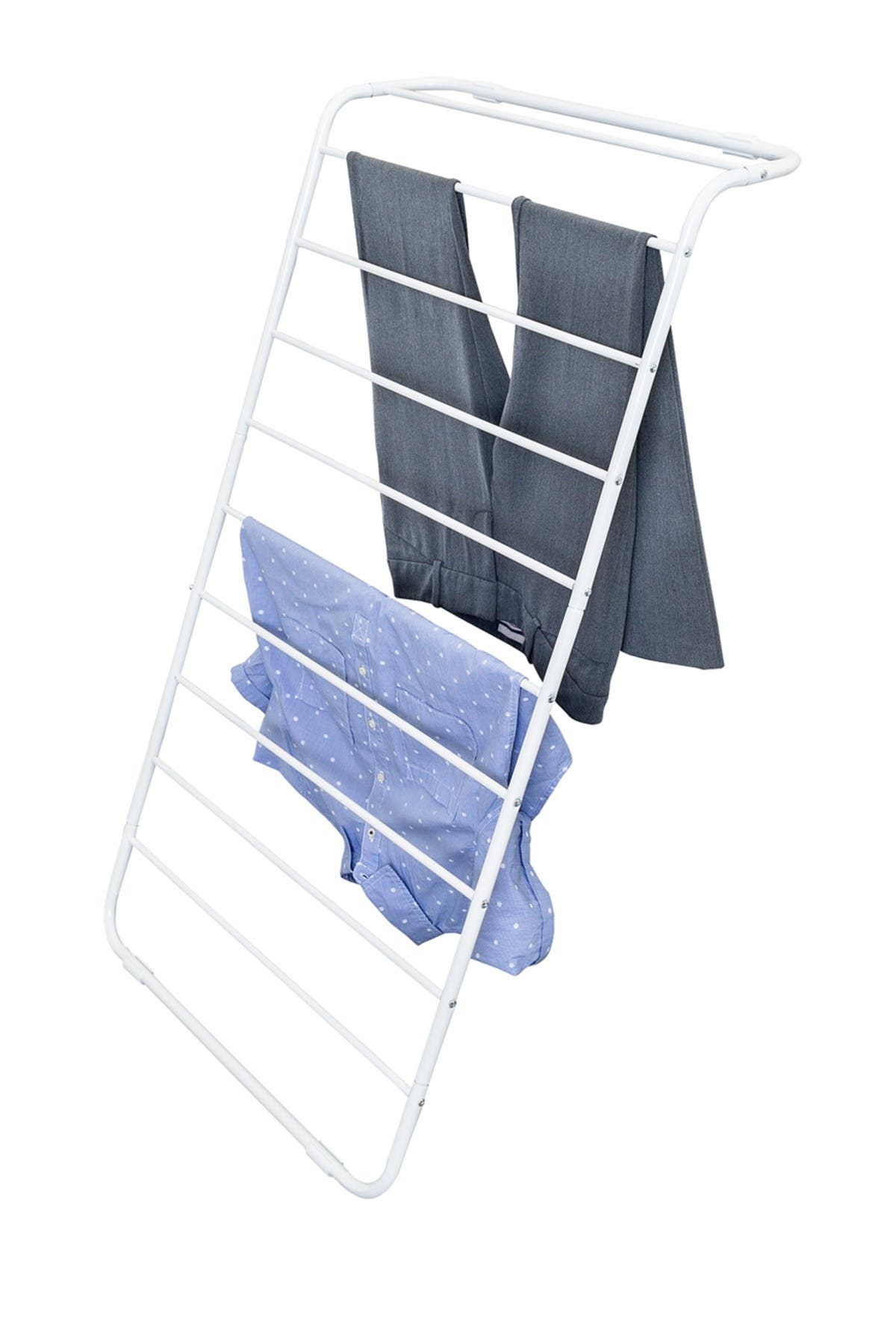 HONEYCANDO White Leaning Drying Rack Nordstromrack