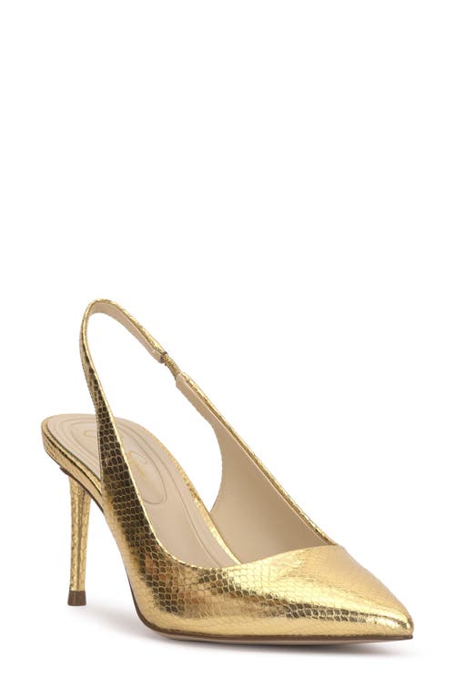 Jessica Simpson Souli Slingback Pointed Toe Pump at Nordstrom,