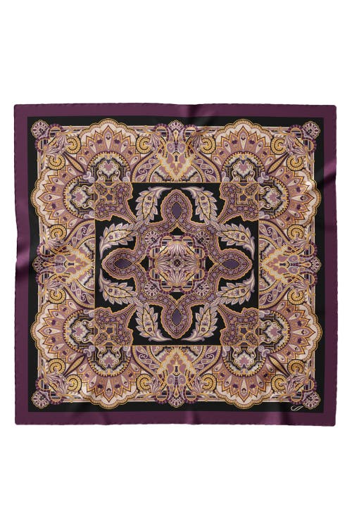 Elizabetta Malta In Plum
