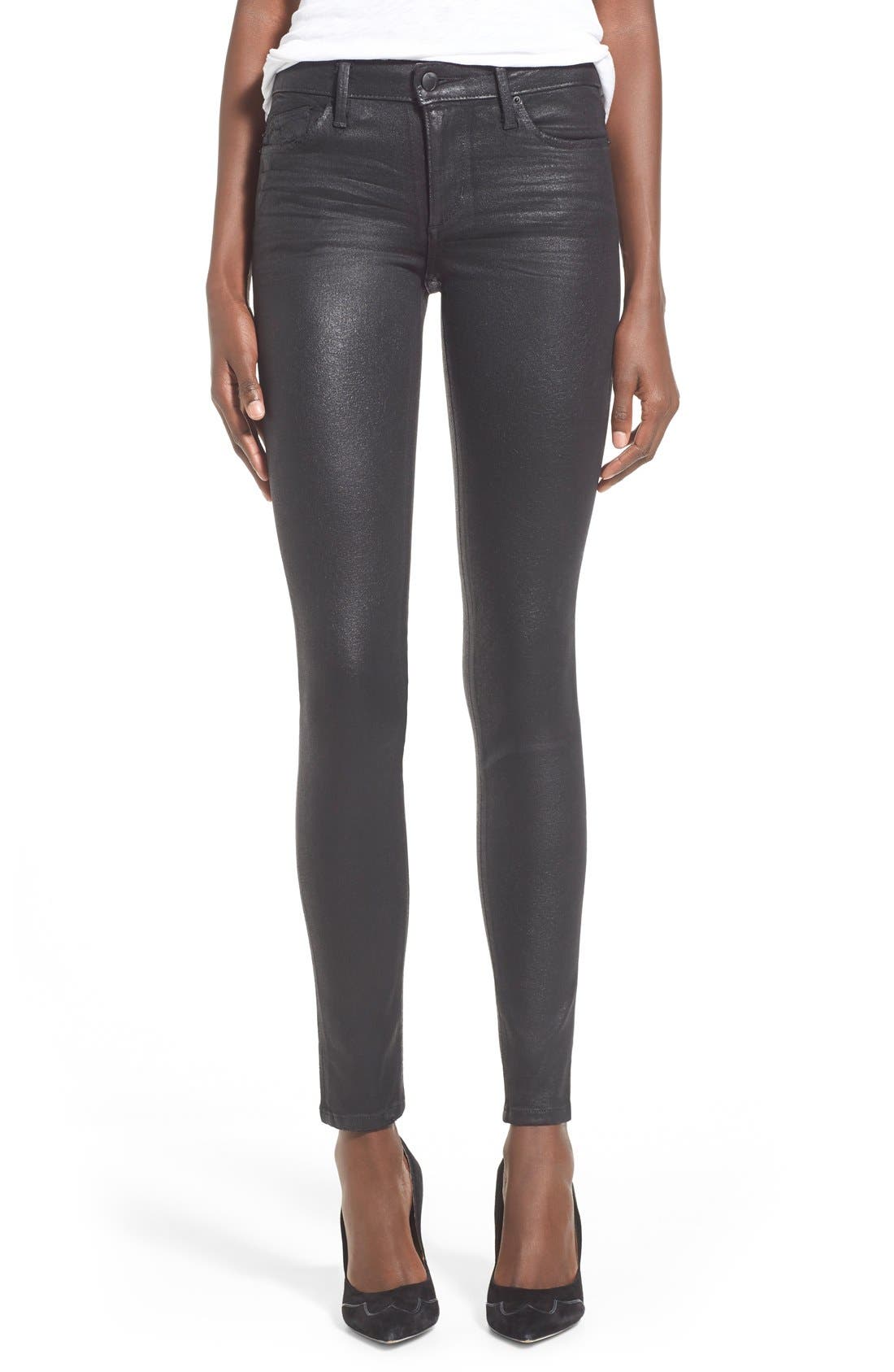 Joe's 'Vixen' Coated Ankle Skinny Jeans (Darley) Nordstrom
