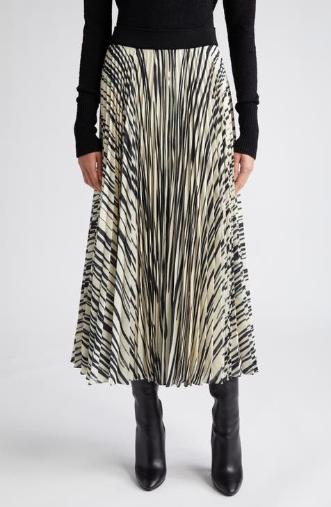 Shop Commando Sequin Animal Midi-Skirt