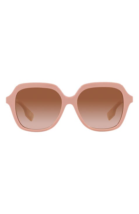 Prime uøkonomisk fætter burberry sunglasses | Nordstrom
