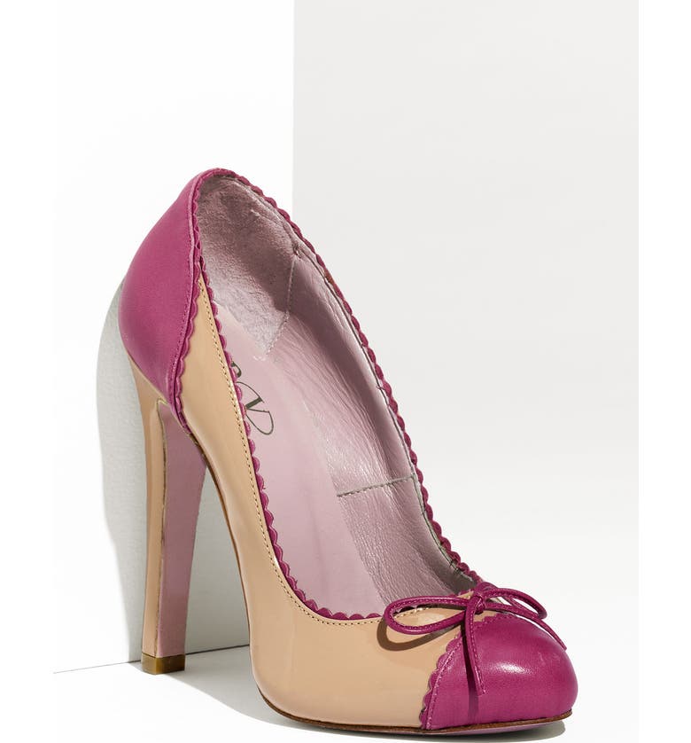 RED Valentino Patent Leather Pump | Nordstrom