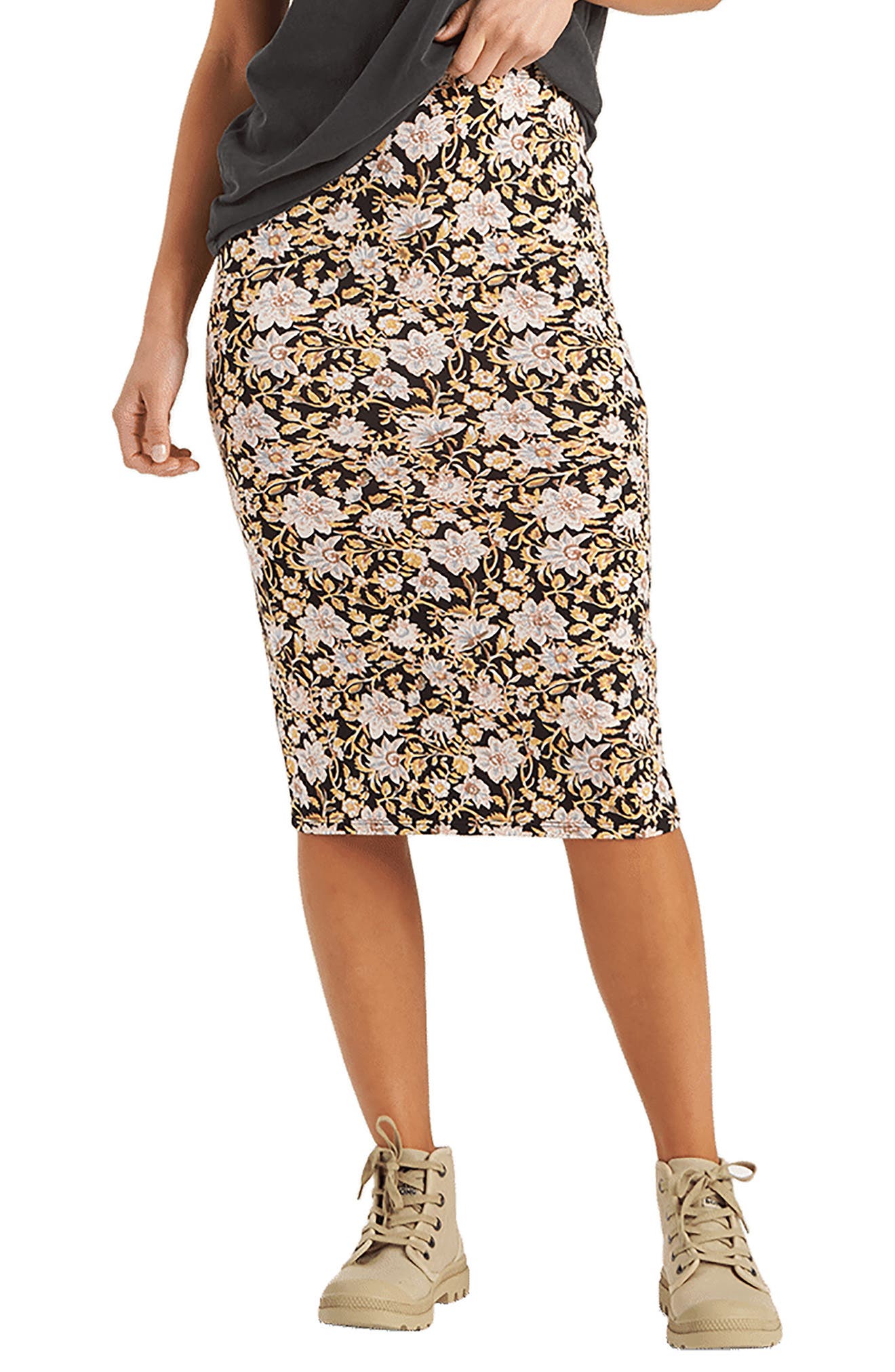 Billabong Womens Infinate Wishes Skirt