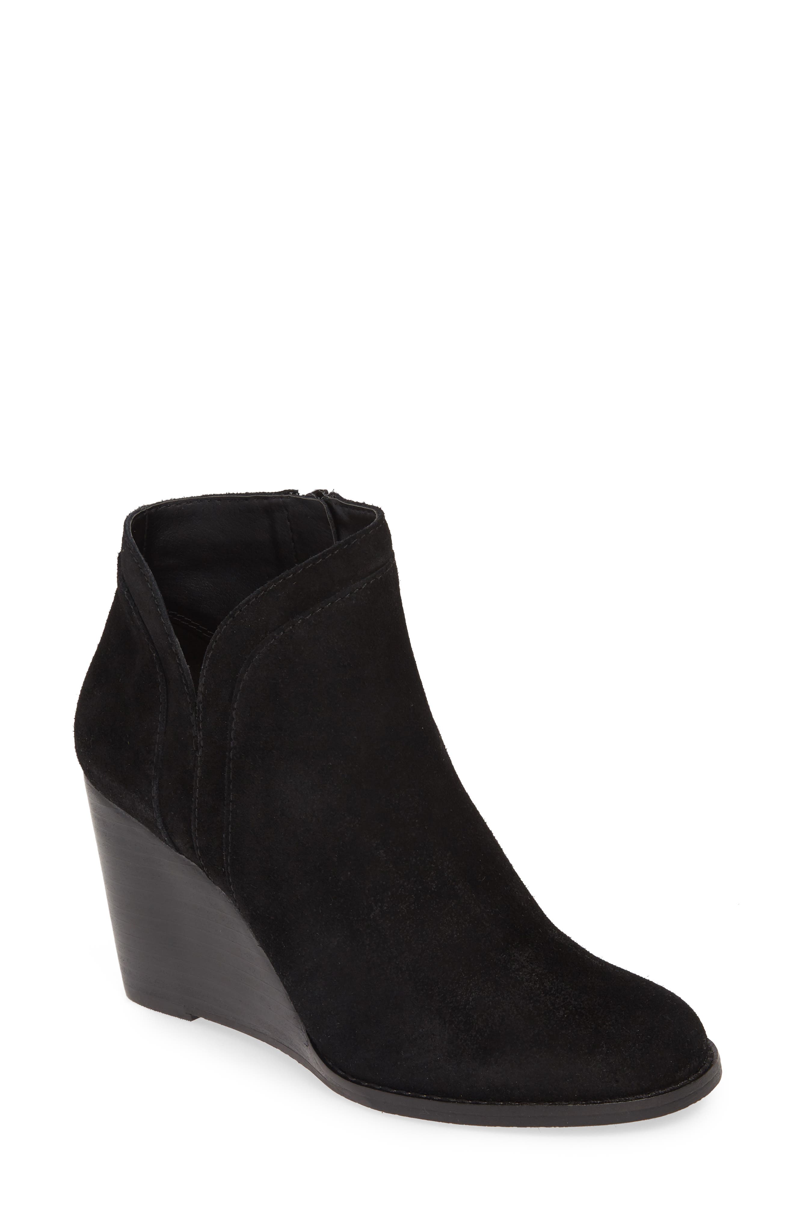 Lucky Brand | Yimina Wedge Bootie 