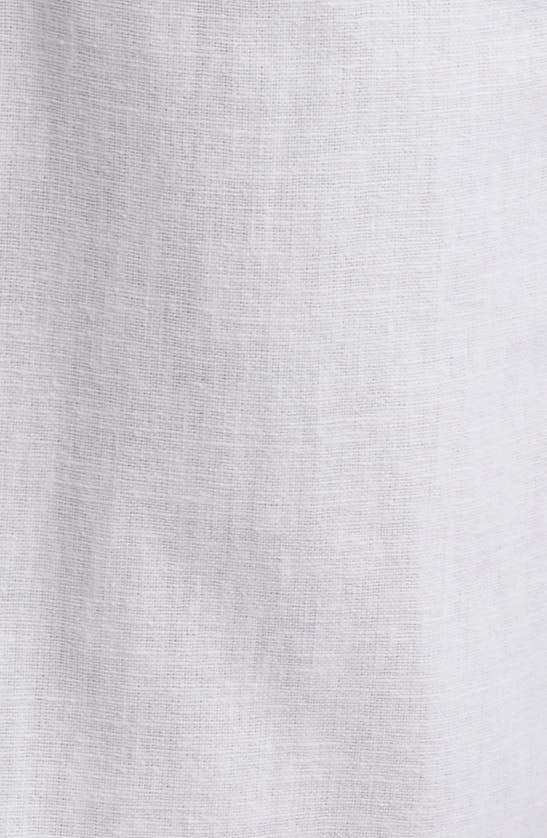 Bdg Urban Outfitters Five-pocket Linen Blend Pants In White