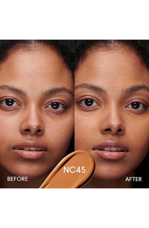 Shop Mac Cosmetics Studio Radiance 24hr Luminous Lift Concealer In Nc45