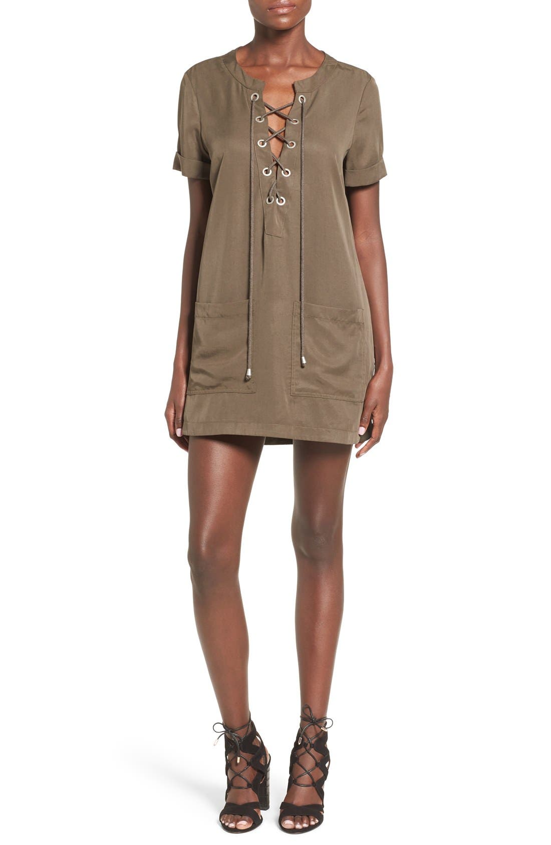 Lovers + Friends 'Waterfront' Shift Dress Nordstrom