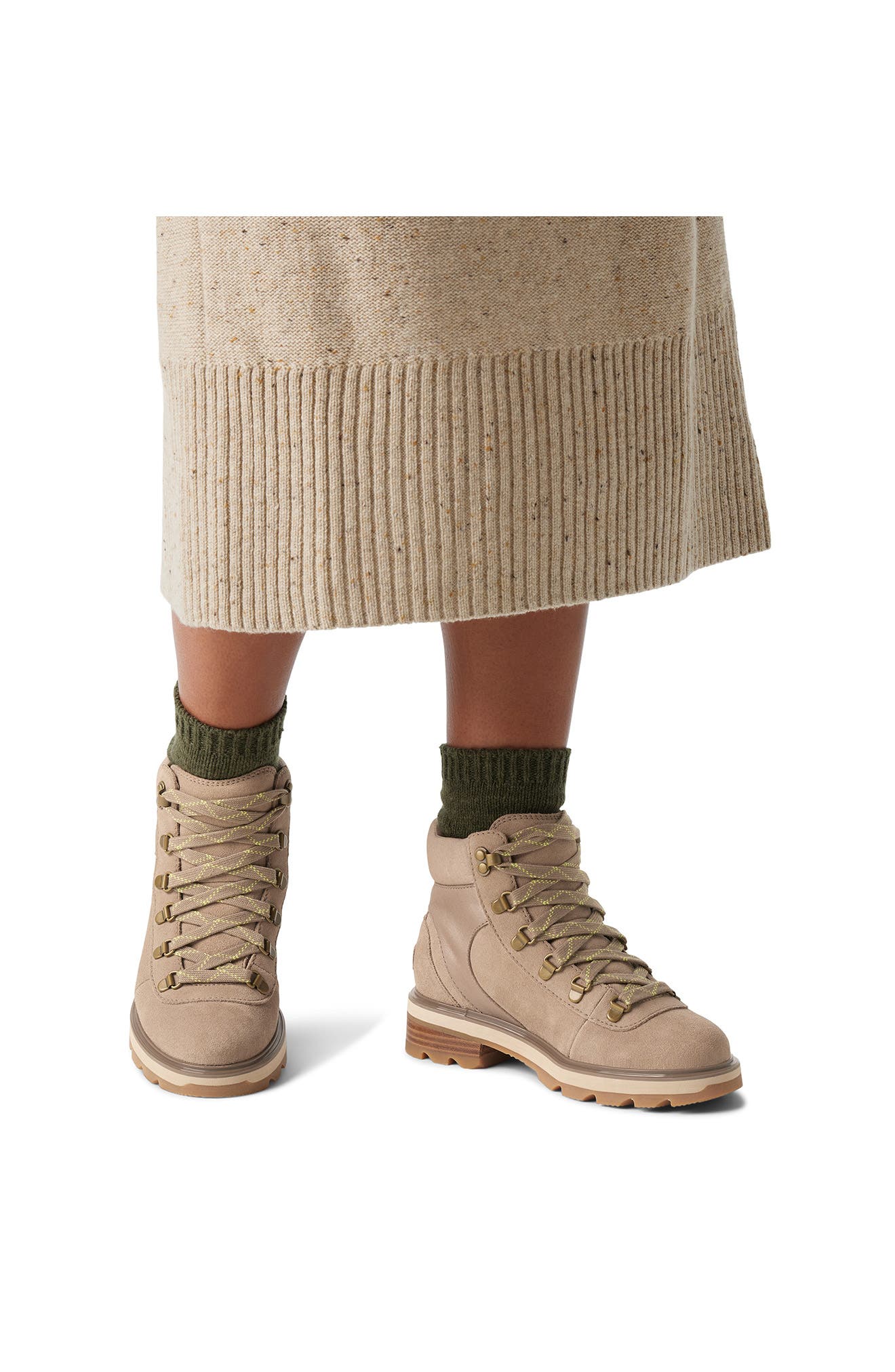 SOREL Lennox Waterproof Hiking Boot (Women) Nordstrom