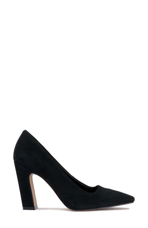 Shop Vince Camuto Sibrina Pump In Black