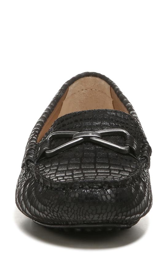 LIFESTRIDE LIFESTRIDE TURNPIKE CROC EMBOSSED LOAFER 