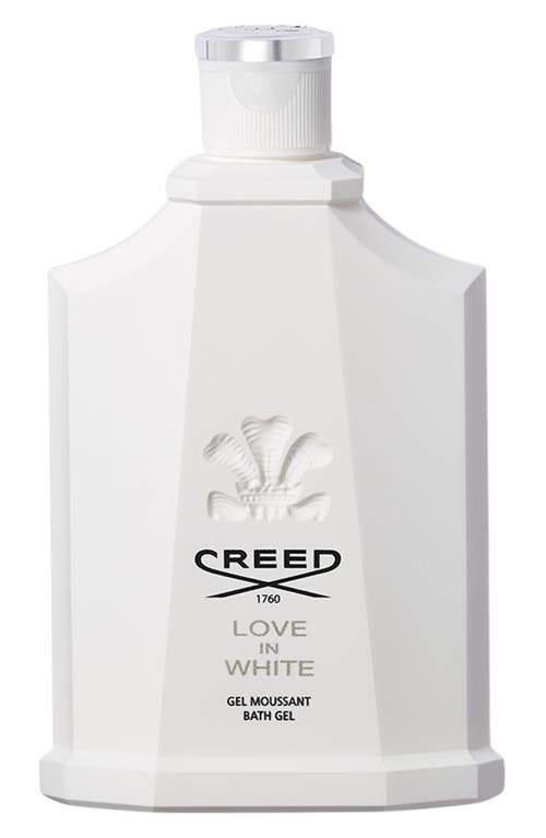 Creed Love in White Shower Gel at Nordstrom, Size 6.8 Oz