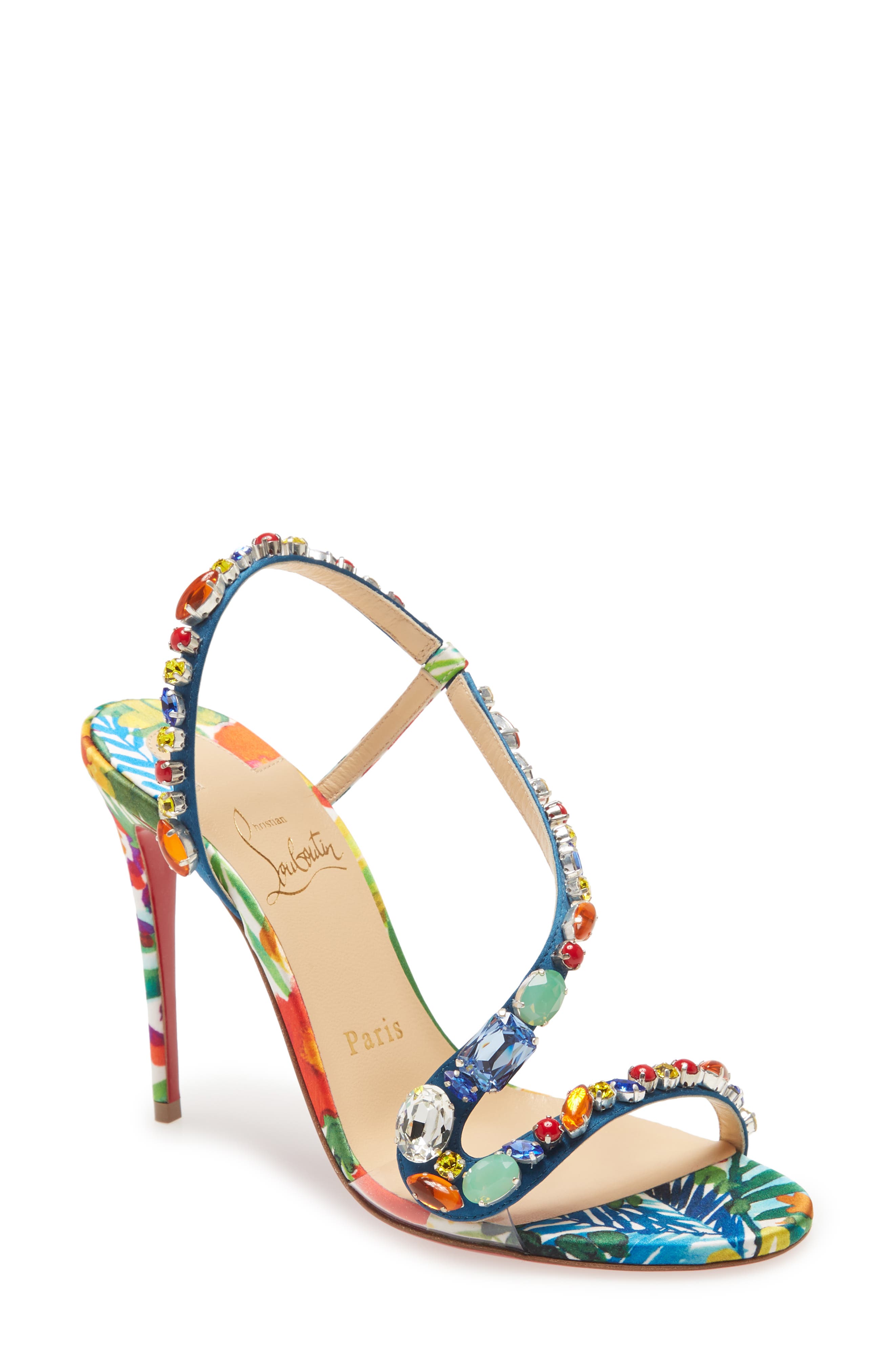 louboutin rosapetra