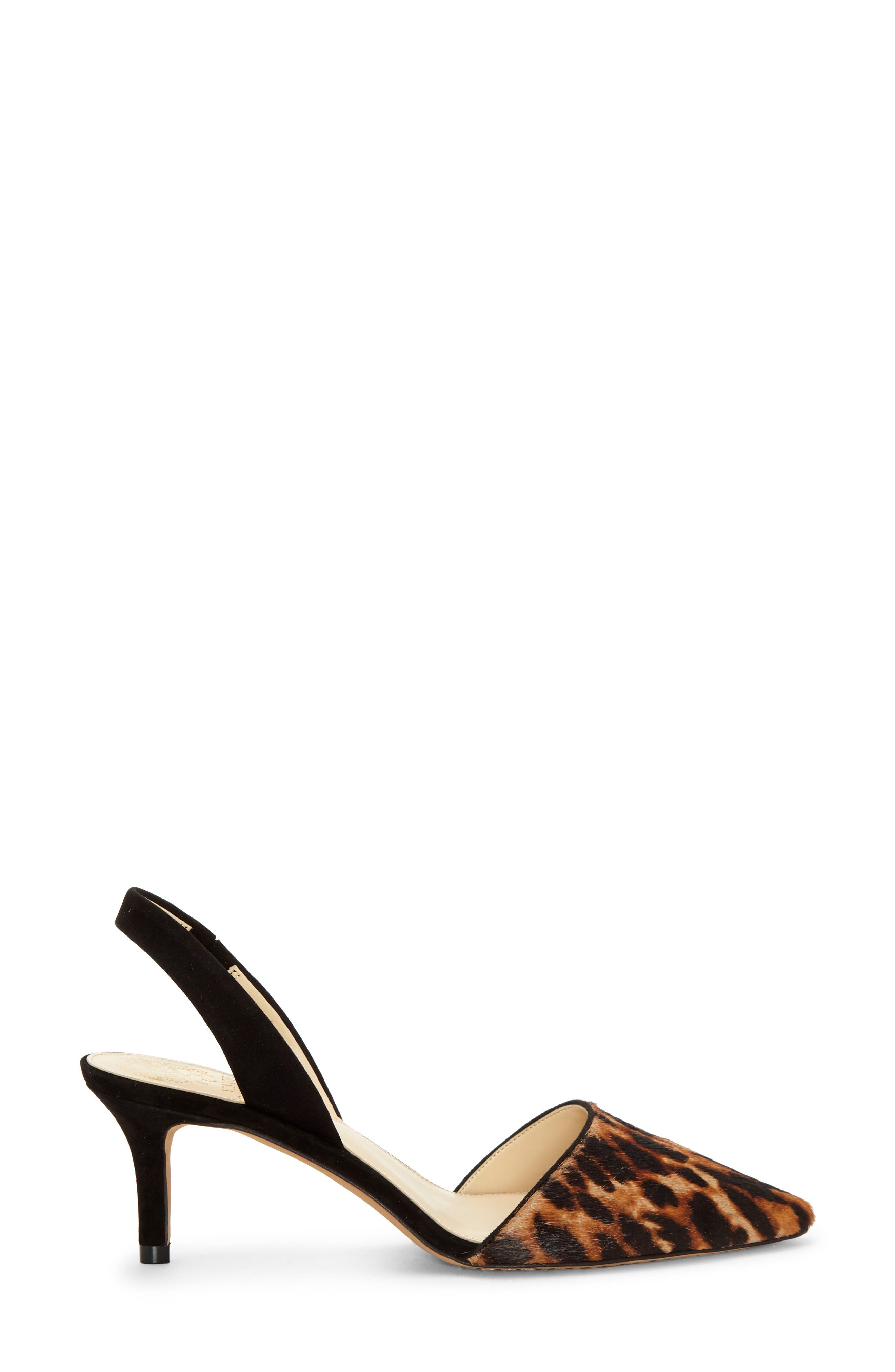 kolissa slingback pump