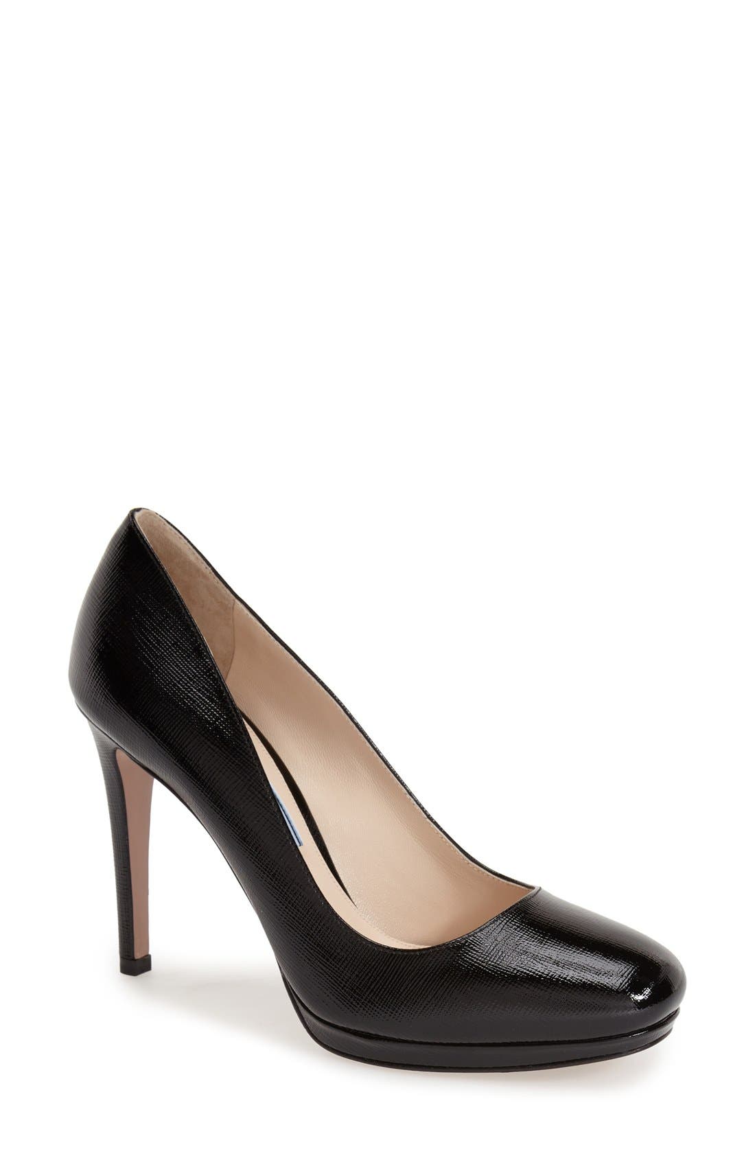 Prada Platform Pump (Women) Nordstrom