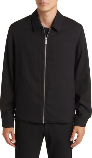 Zip coach clearance jacket