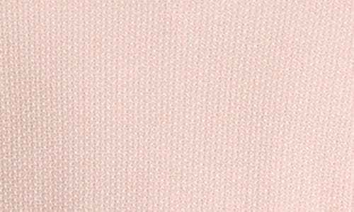 Vince Geometric Jacquard Wool & Cotton Blend Crewneck Sweater In Pink Haze/classic Cream