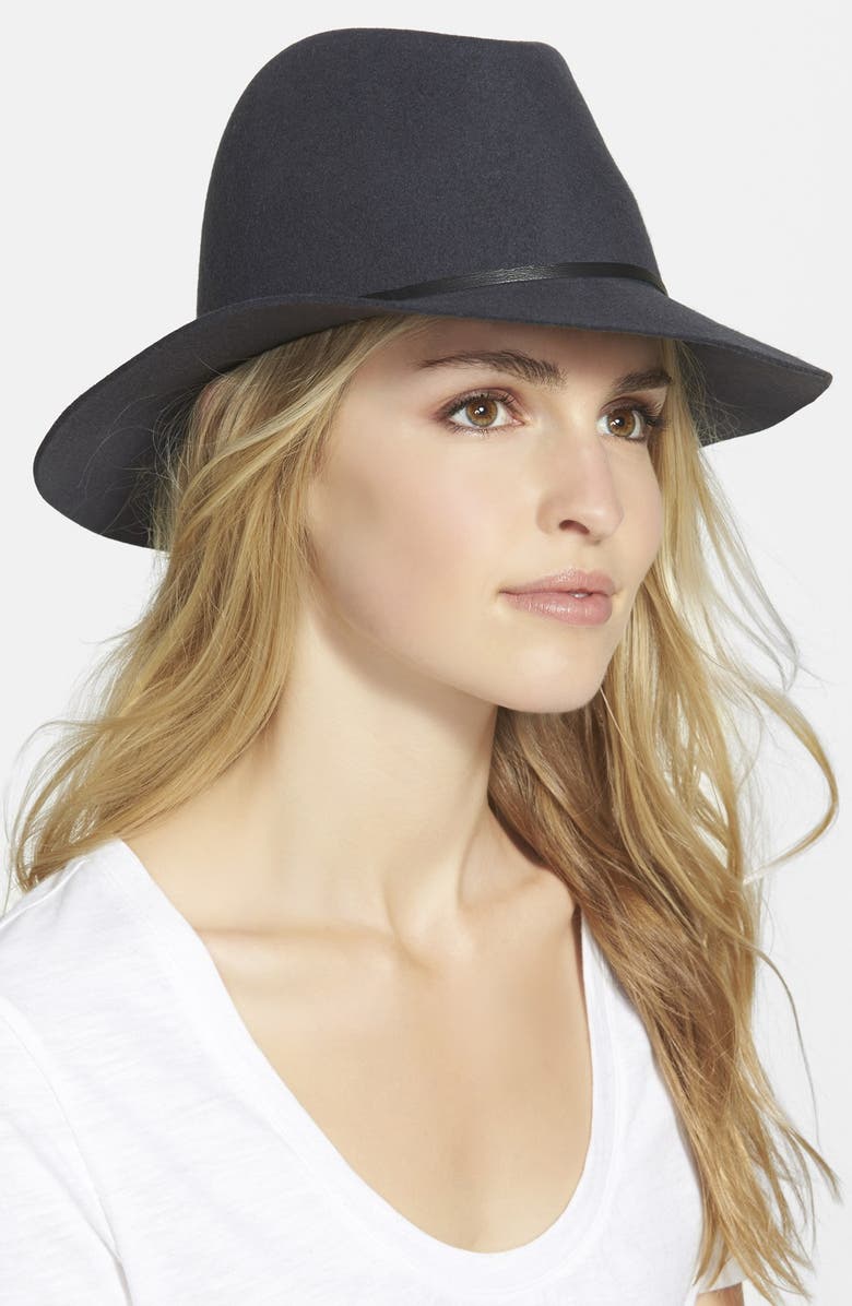 Janessa Leone 'Michelle' Wool Hat | Nordstrom
