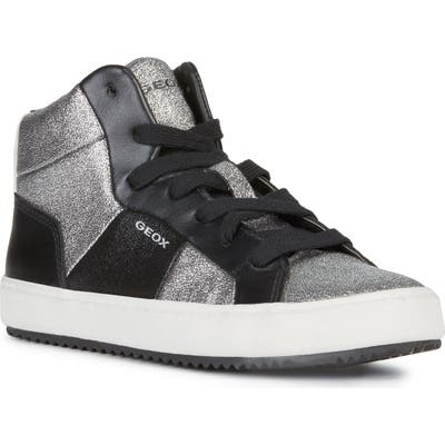 Geox Kalispera 24 High Top Sneaker