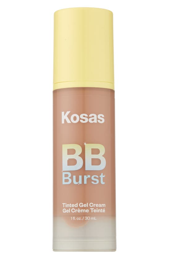KOSAS KOSAS BB BURST TINTED MOISTURIZER GEL CREAM WITH COPPER PEPTIDES