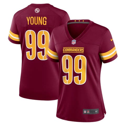 Mitchell and Ness - NFL Legacy Jersey Redskins 91 Darrell Green