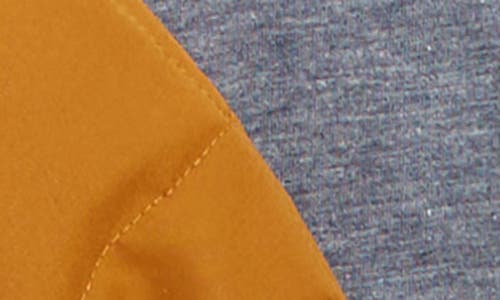 7 For All Mankind Quilted Jacket, Top & Jeans Set In Cognac
