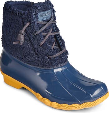 Nordstrom sperry 2025 rain boots