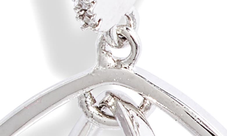Nordstrom Rack In Clear- Silver