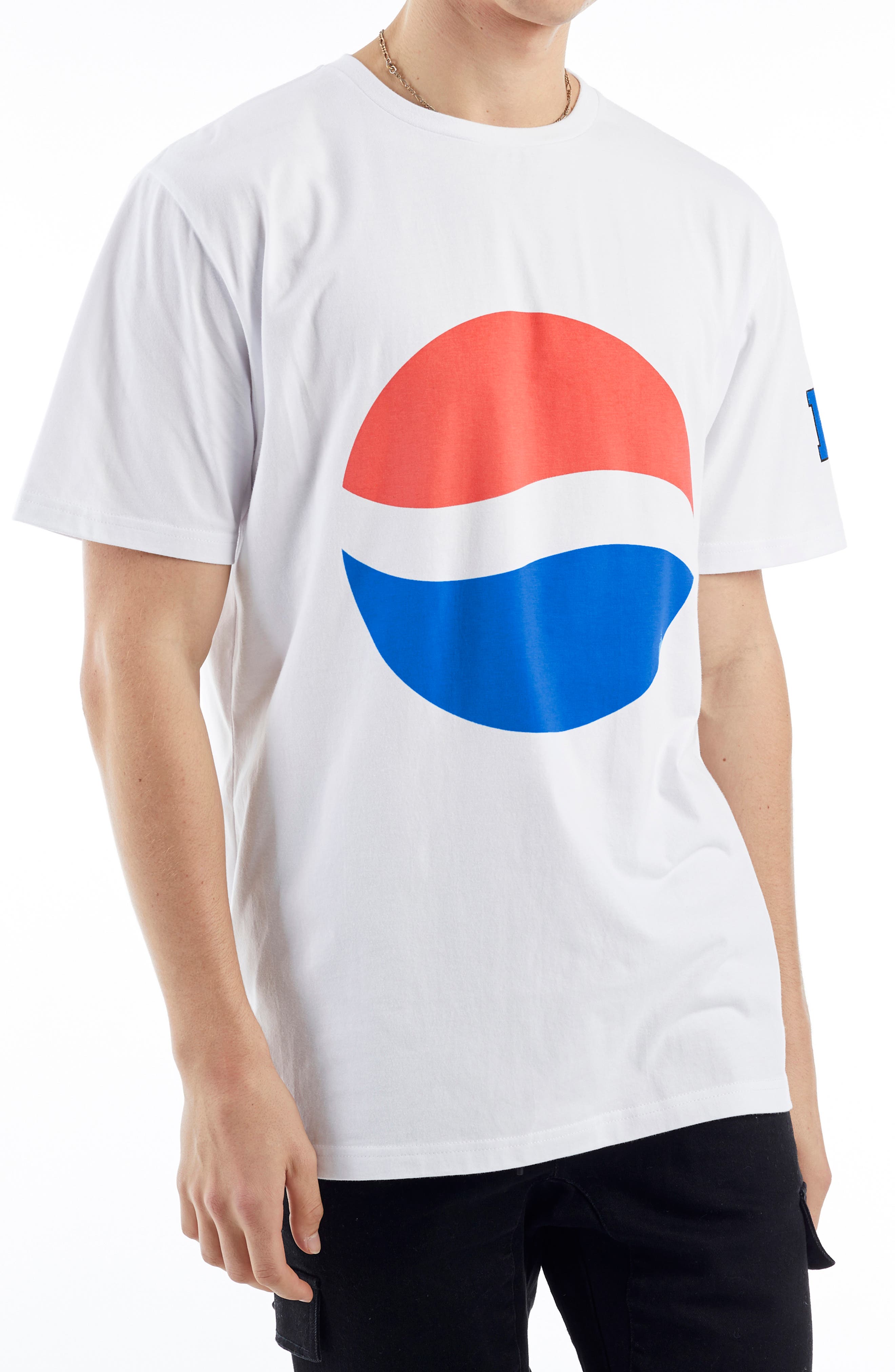 pepsi tee
