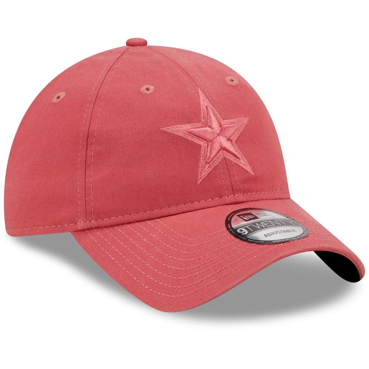 New Era Men's New Era Pink Dallas 