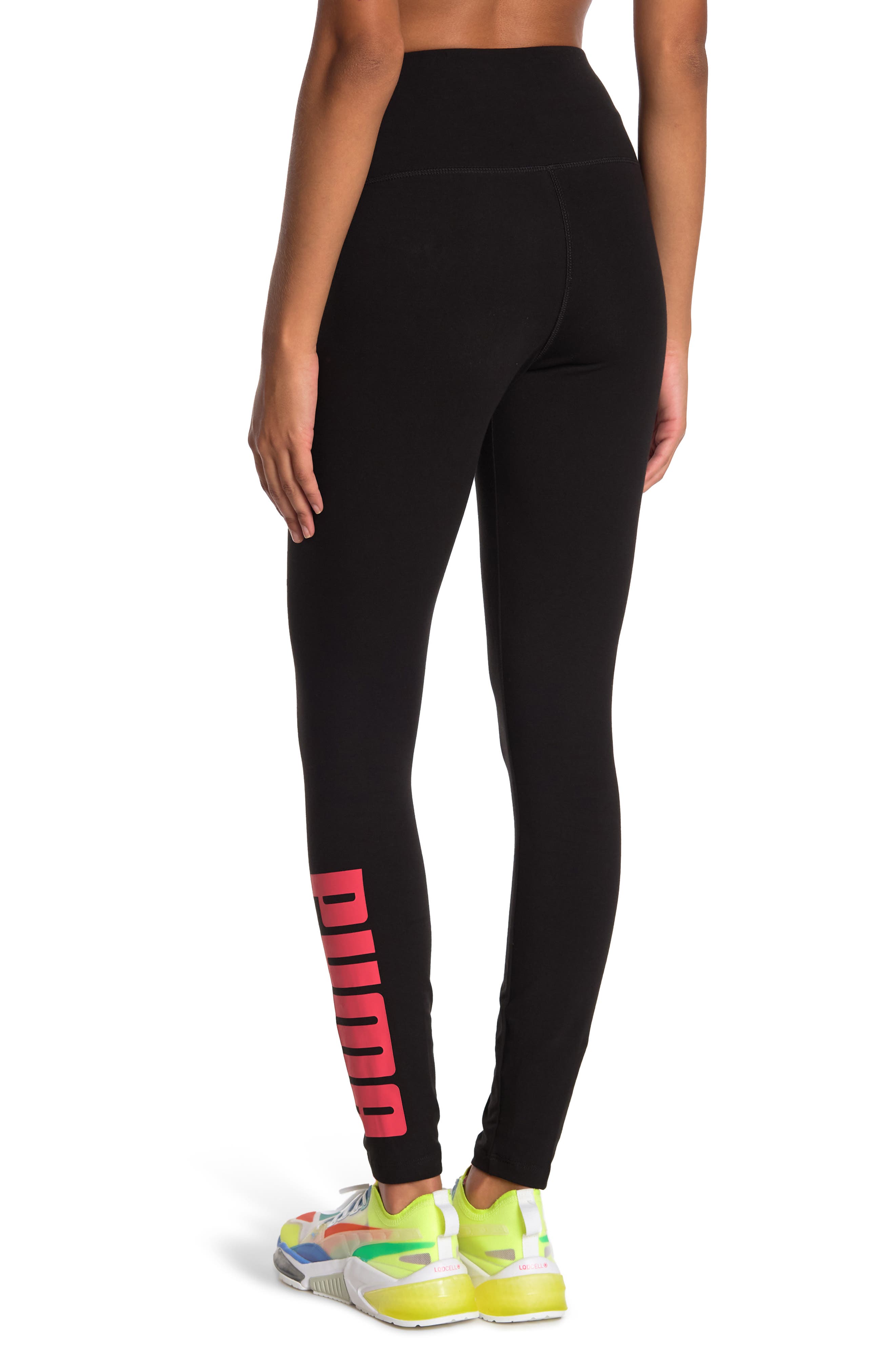 puma holiday tights
