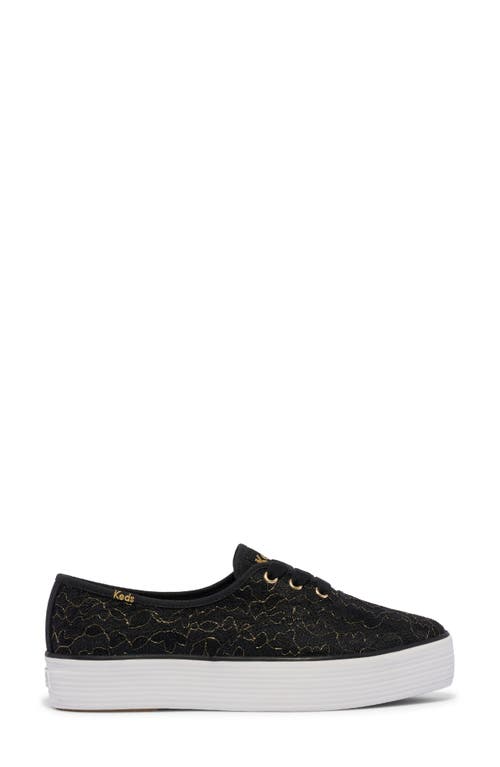 Shop Keds ® Point Sneaker In Black