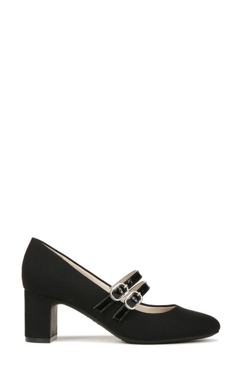 Lifestride True Mary Jane Pumps In Black