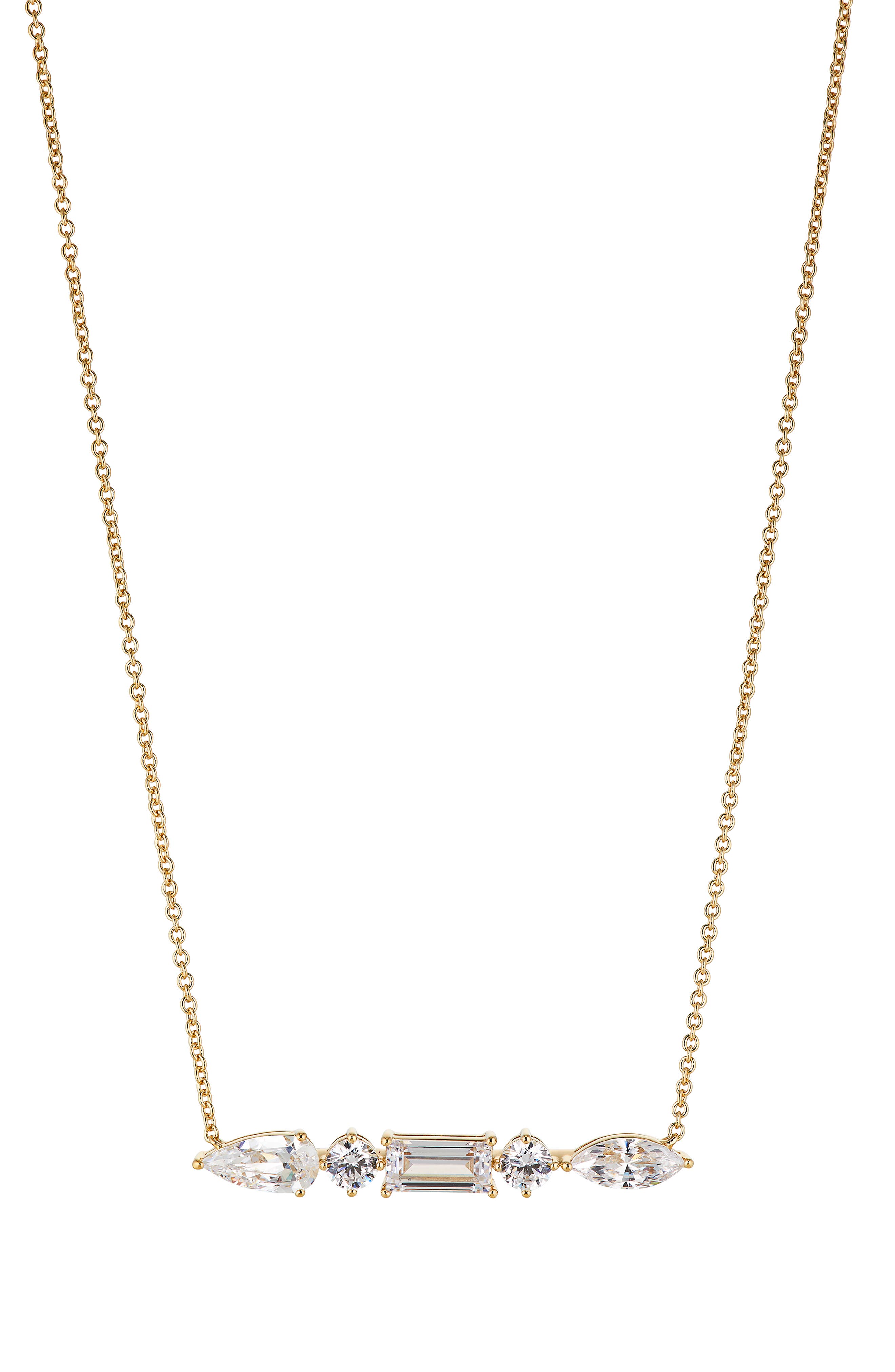 nadri bar necklace