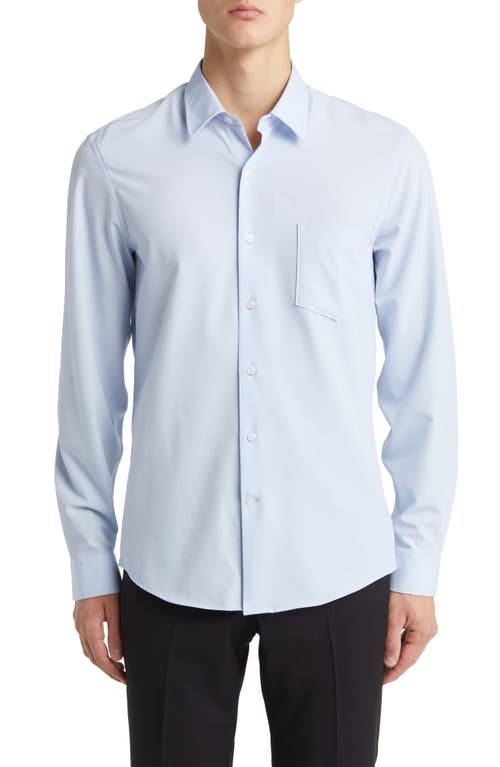 Nordstrom Solid Button-Up Shirt at Nordstrom,