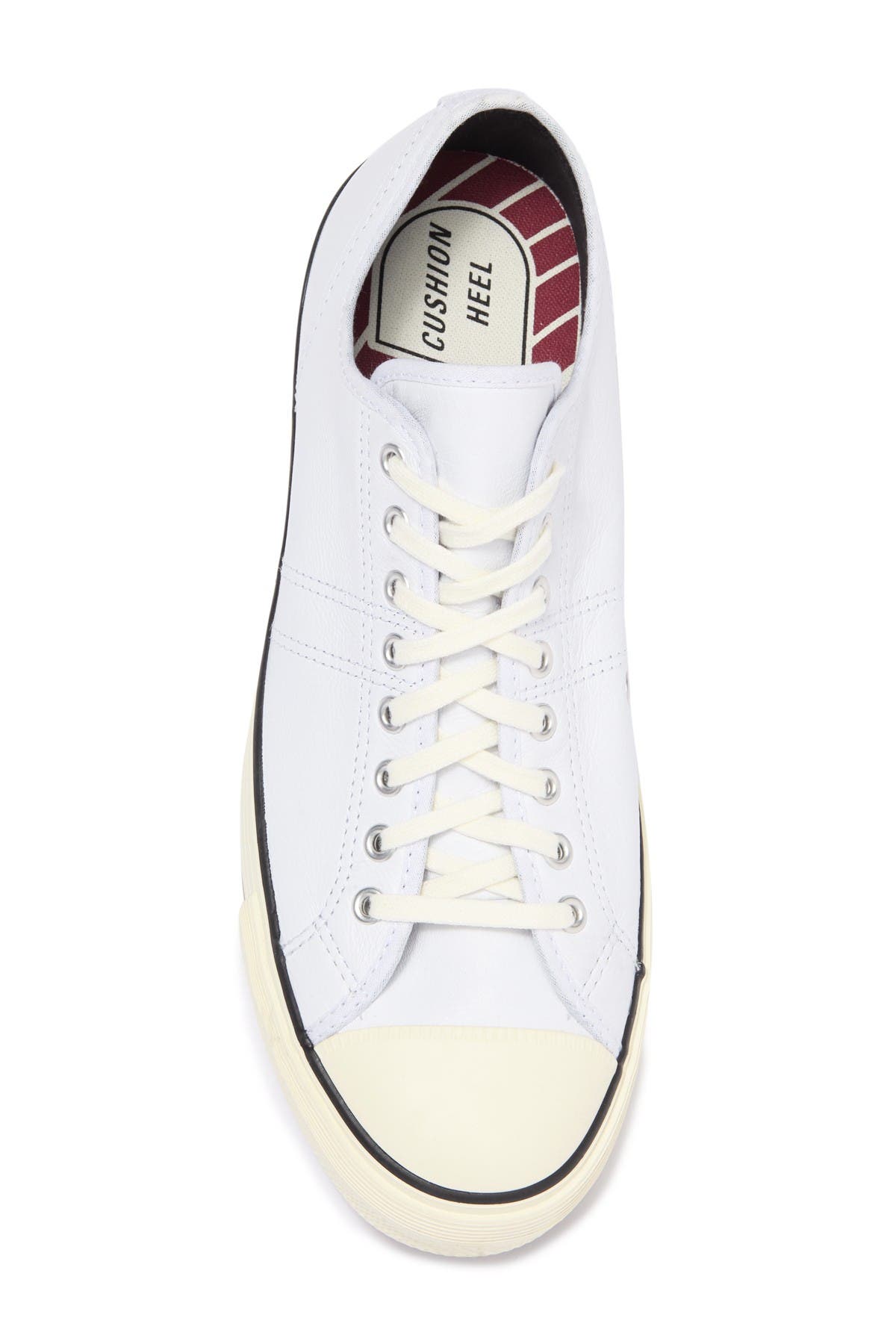 leather converse lucky star