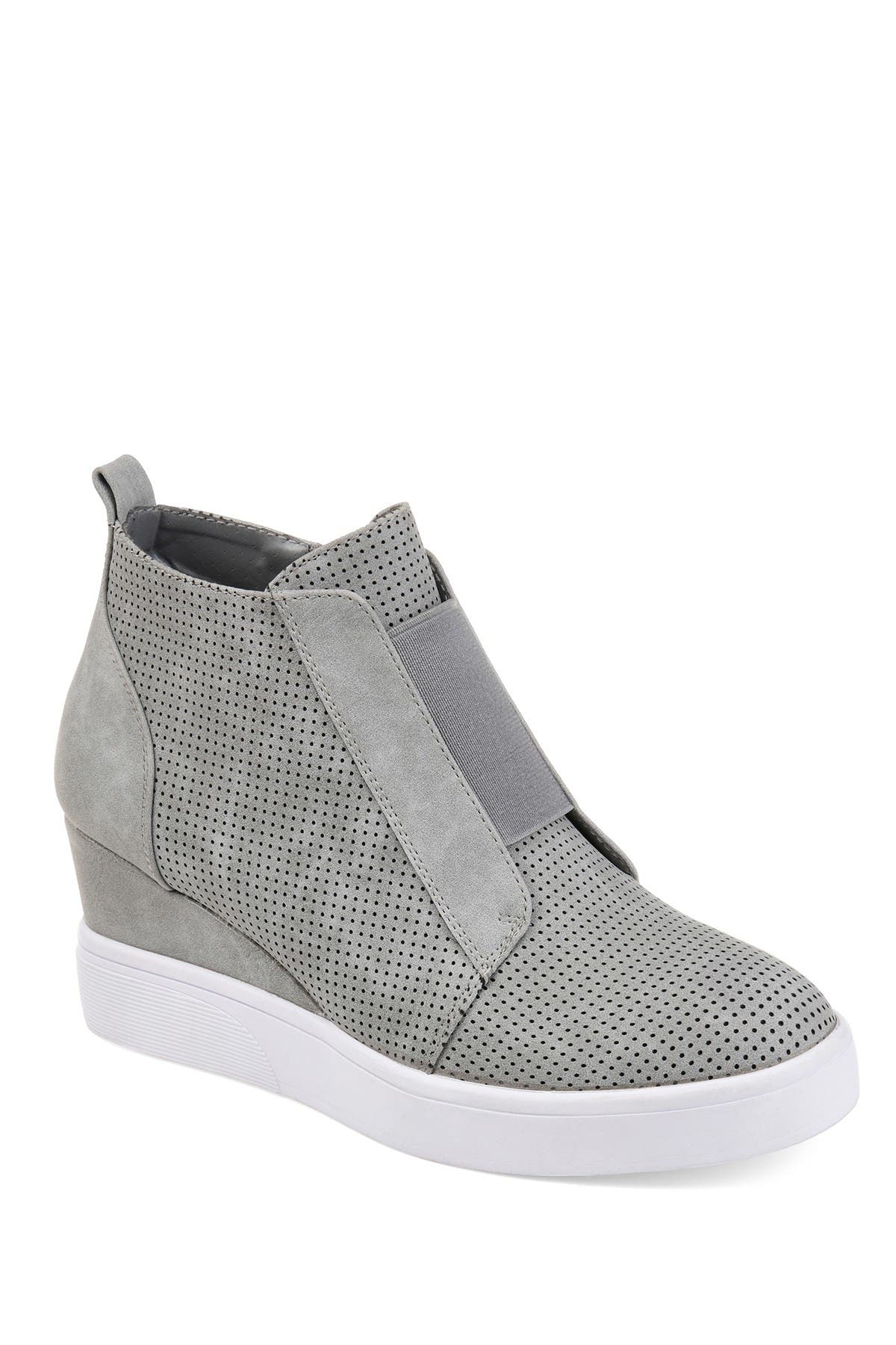 susina areya wedge sneaker