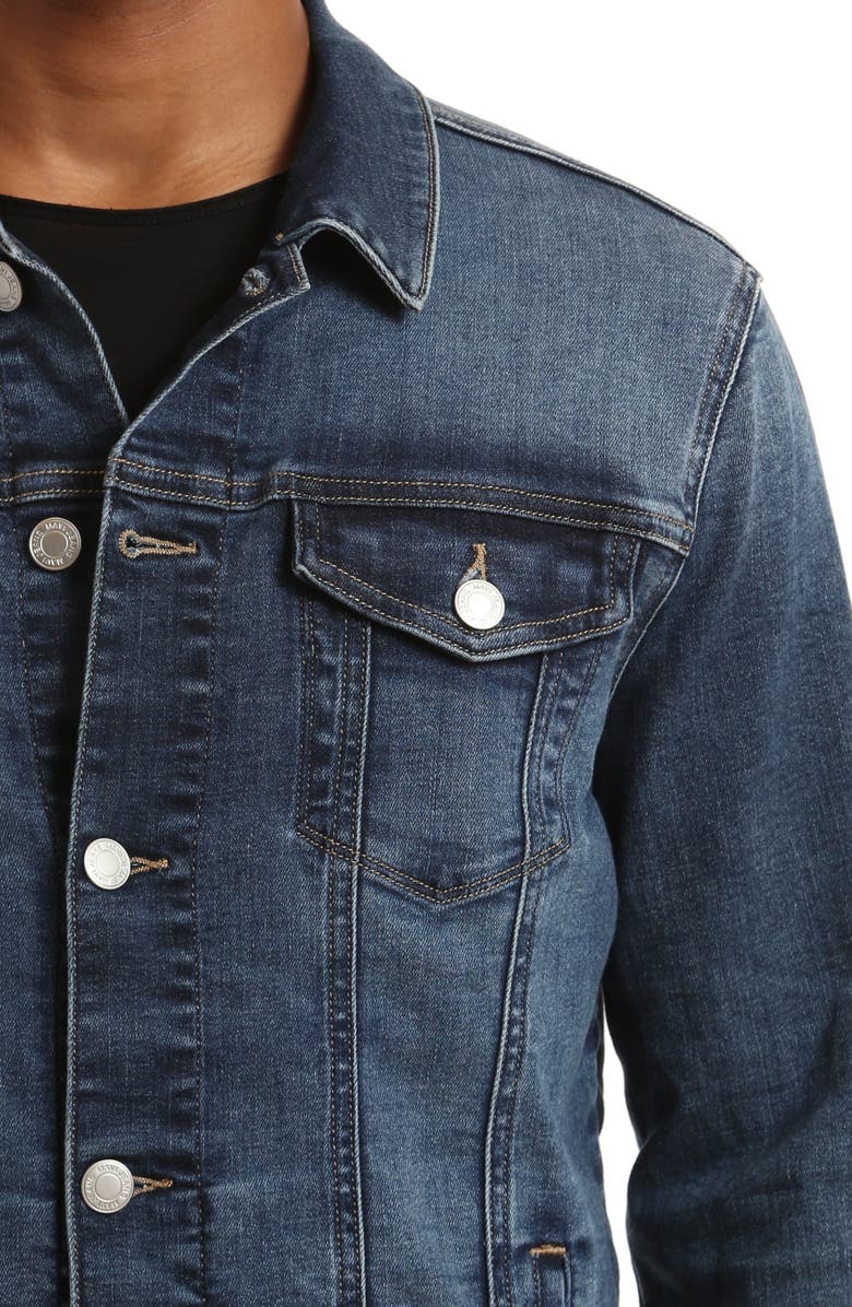 Mavi Jeans Frank Denim Trucker Jacket | Nordstrom