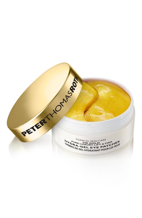 24K Gold Lift & Firm Hydra-Gel Eye Patches