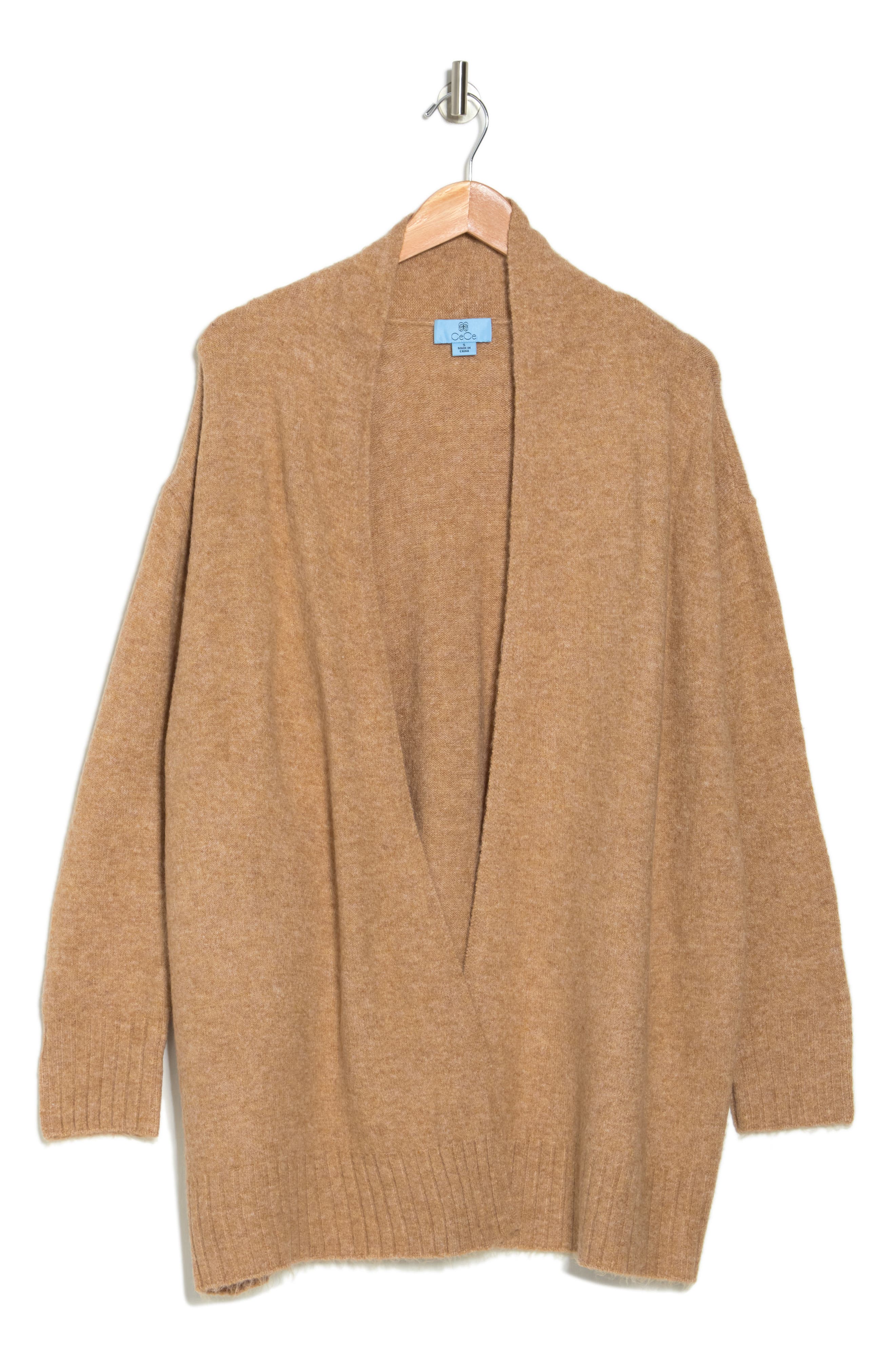 CeCe Open Front Cardigan Nordstromrack