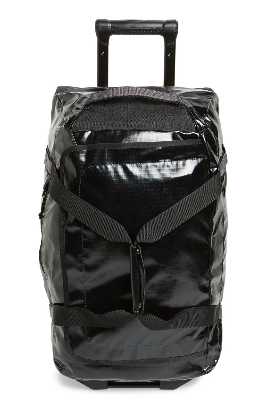 patagonia duffel bag with wheels