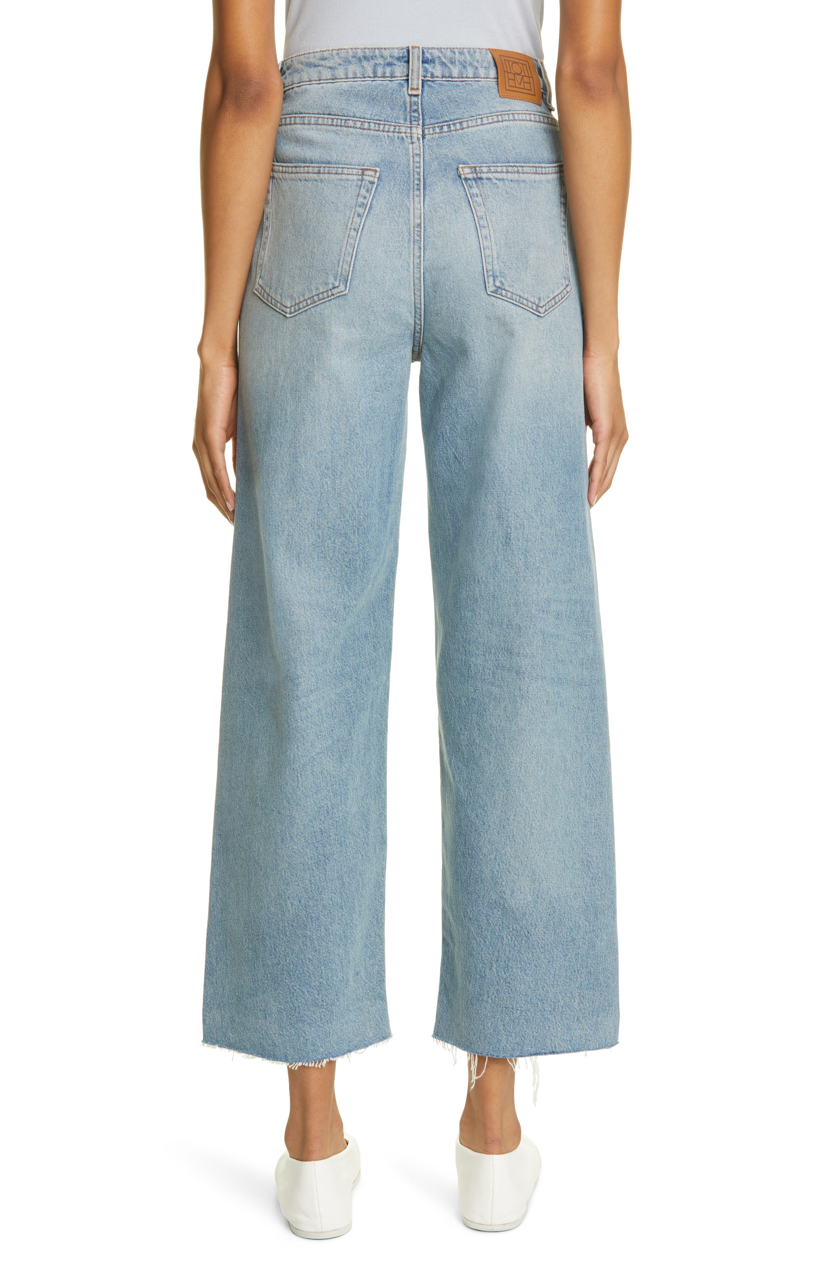 cropped jeans nordstrom