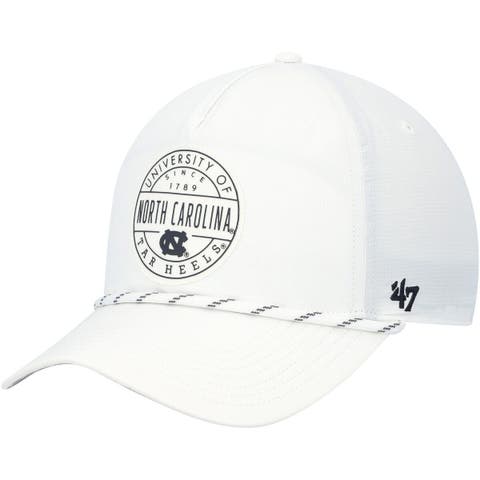 Men's '47 White Buffalo Bills Suburbia Captain Snapback Hat