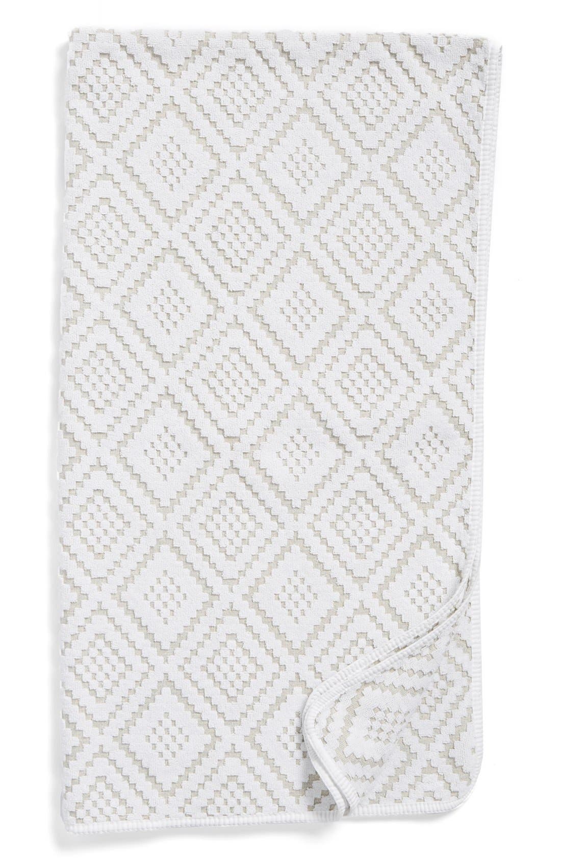 KASSATEX 'Etoile' Egyptian Cotton Bath Towel Nordstrom