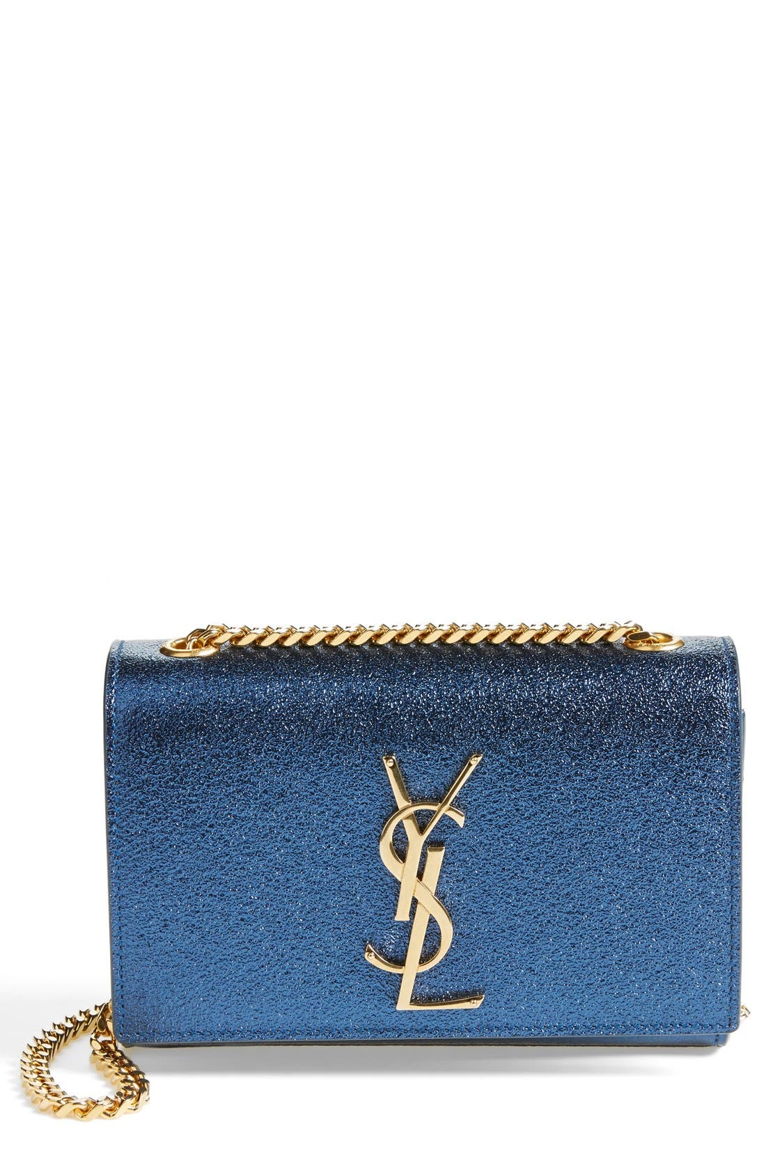 Saint Laurent 'Small Monogram' Crossbody Bag Nordstrom