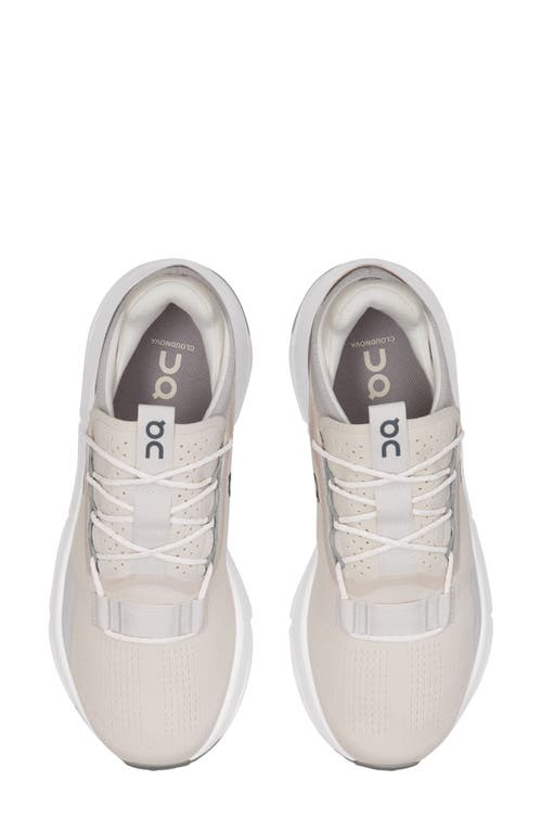 Shop On Cloudnova 2 Sneaker In Sand/fog
