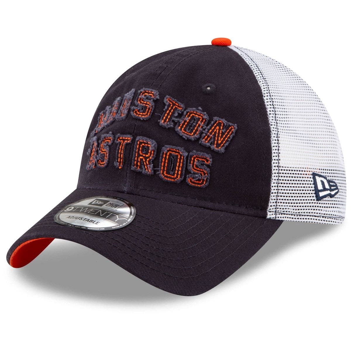 houston astros trucker hat