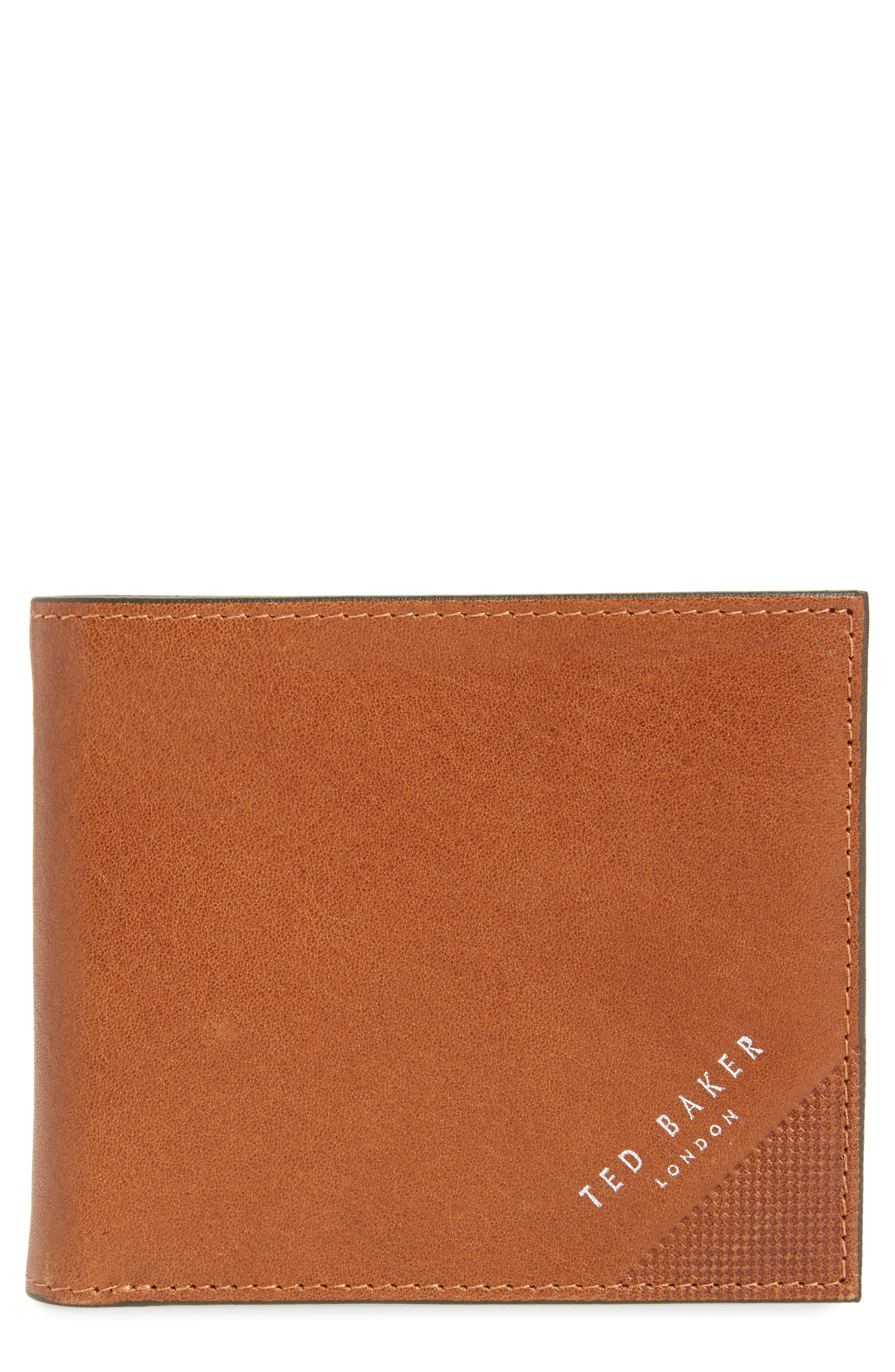 ted baker london mens wallet