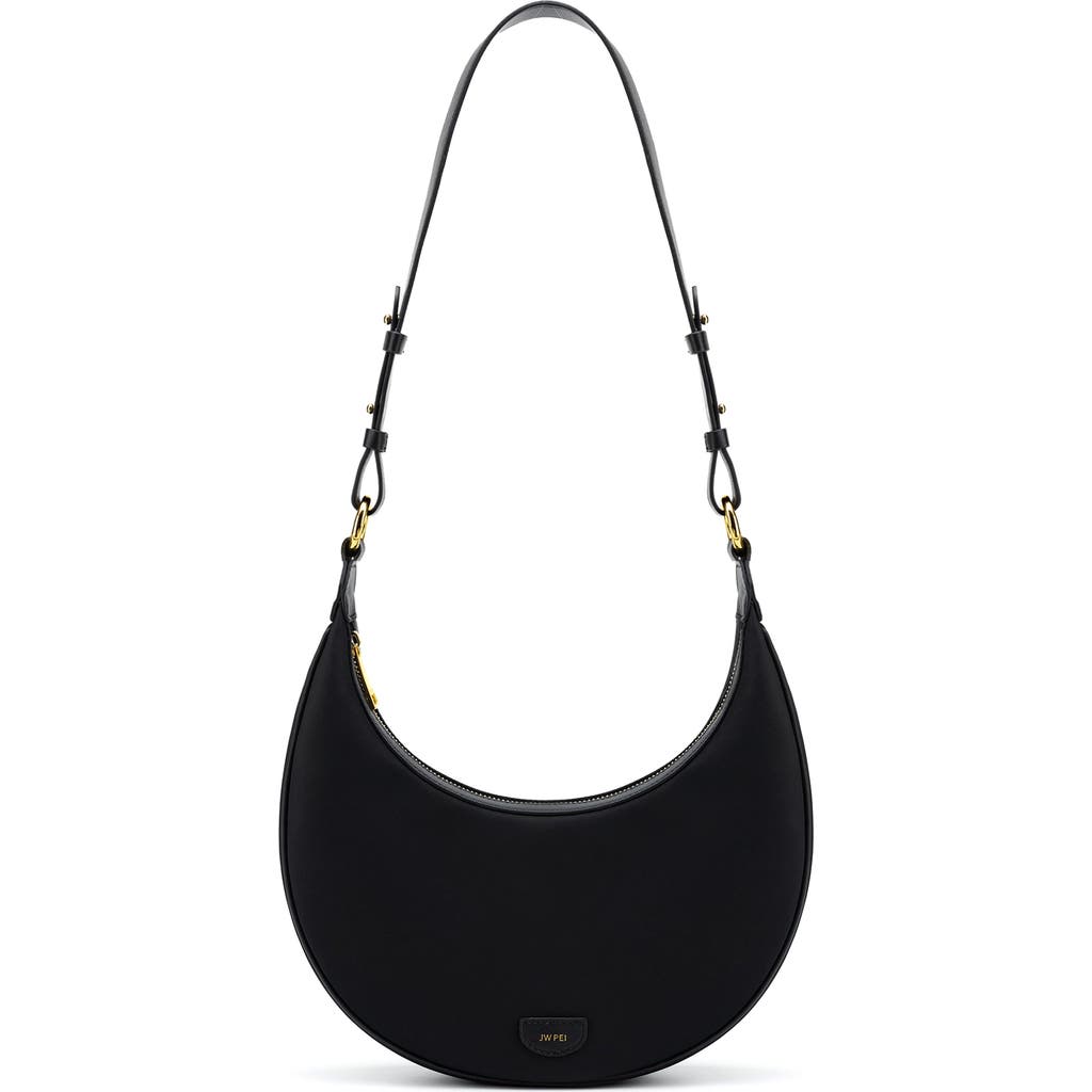 Jw Pei Carly Shoulder Bag In Black