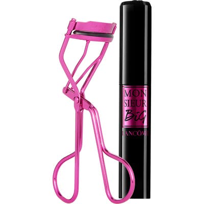 Lancome Monsieur Big Lash Curler & Mascara Set - No Color